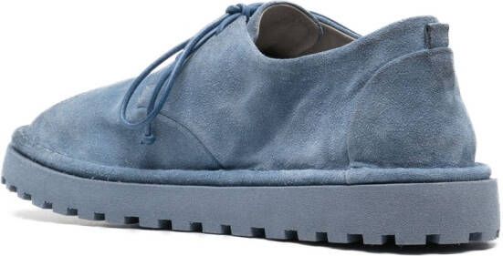 Marsèll lace-up Oxford shoes Blue