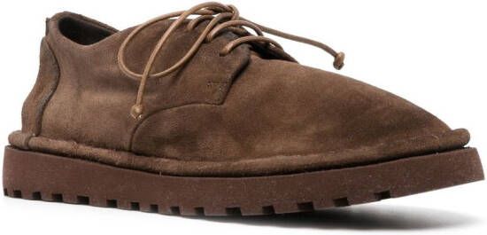 Marsèll lace-up Oxford shoes Brown