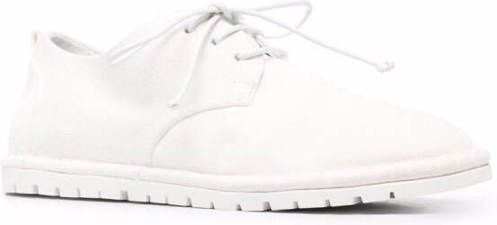 Marsèll lace-up oxford shoes White