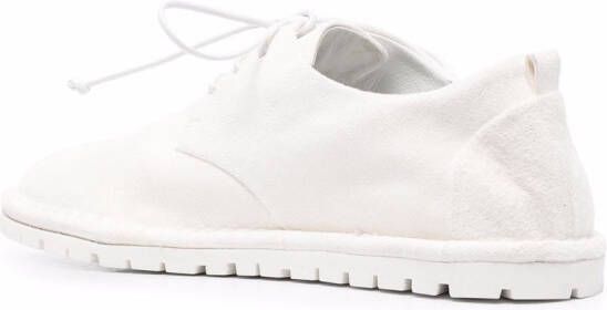 Marsèll lace-up oxford shoes White