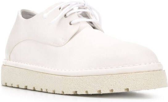 Marsèll lace-up shoes White