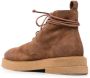 Marsèll lace-up suede ankle boots Neutrals - Thumbnail 3