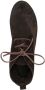Marsèll lace-up suede boots Brown - Thumbnail 4