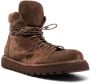 Marsèll lace-up suede boots Brown - Thumbnail 2