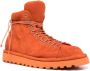 Marsèll lace-up suede boots Orange - Thumbnail 2