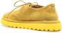 Marsèll lace-up suede brogues Yellow - Thumbnail 3