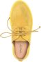 Marsèll lace-up suede brogues Yellow - Thumbnail 4