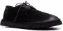 Marsèll lace-up suede derby shoes Black - Thumbnail 2