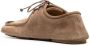 Marsèll lace-up suede derby shoes Brown - Thumbnail 3