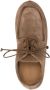 Marsèll lace-up suede derby shoes Brown - Thumbnail 4