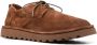 Marsèll lace-up suede Derby shoes Brown - Thumbnail 2
