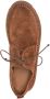 Marsèll lace-up suede Derby shoes Brown - Thumbnail 4