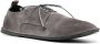 Marsèll lace-up suede derby shoes Grey - Thumbnail 2