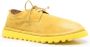 Marsèll lace-up suede derby shoes Yellow - Thumbnail 2
