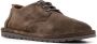 Marsèll lace-up suede oxford shoes Brown - Thumbnail 2