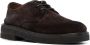 Marsèll lace-up suede oxford shoes Brown - Thumbnail 2