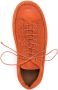 Marsèll lace-up suede sneakers Orange - Thumbnail 4