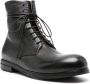 Marsèll leather ankle boots Black - Thumbnail 2