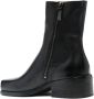 Marsèll leather ankle boots Black - Thumbnail 2