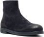 Marsèll leather ankle boots Blue - Thumbnail 2