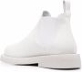 Marsèll leather ankle boots White - Thumbnail 3