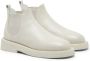 Marsèll leather ankle boots White - Thumbnail 2