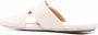 Marsèll leather crossover-straps sandals White - Thumbnail 3
