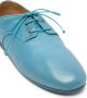 Marsèll leather derby shoes Blue - Thumbnail 4