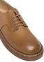 Marsèll leather Derby shoes Brown - Thumbnail 4