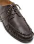 Marsèll leather Derby shoes Brown - Thumbnail 4