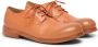 Marsèll leather derby shoes Orange - Thumbnail 2