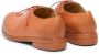 Marsèll leather derby shoes Orange - Thumbnail 3