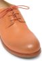 Marsèll leather derby shoes Orange - Thumbnail 4