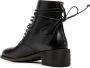 Marsèll leather lace-up boots Black - Thumbnail 3