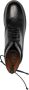 Marsèll leather lace-up boots Black - Thumbnail 4