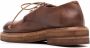 Marsèll leather lace-up brogues Brown - Thumbnail 3