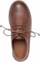 Marsèll leather lace-up brogues Brown - Thumbnail 4