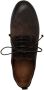 Marsèll leather lace-up Derby shoes Brown - Thumbnail 4