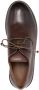 Marsèll leather lace-up derby shoes Brown - Thumbnail 3