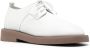 Marsèll leather lace-up shoes White - Thumbnail 2