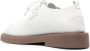 Marsèll leather lace-up shoes White - Thumbnail 3