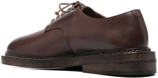 Marsèll leather oxford-shoes Brown