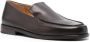 Marsèll leather slip-on loafers Brown - Thumbnail 2