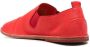 Marsèll leather slip-on loafers Red - Thumbnail 3