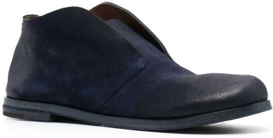 Marsèll Listello leather loafers Blue