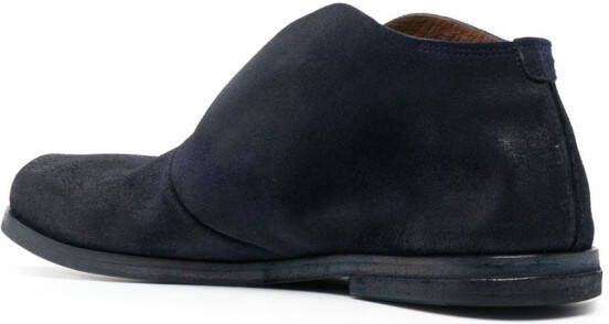 Marsèll Listello leather loafers Blue