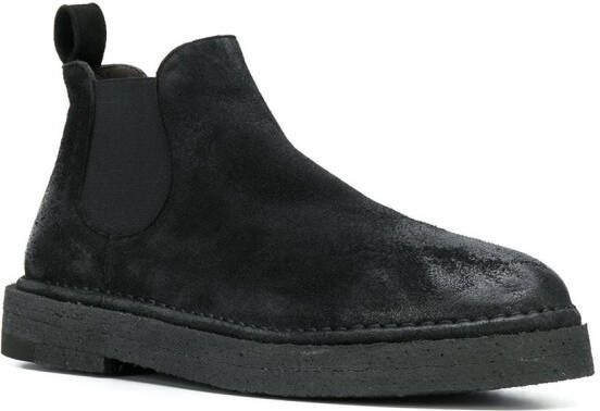 Marsèll low rise ankle boots Black