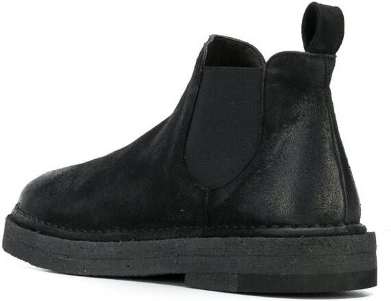 Marsèll low rise ankle boots Black