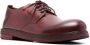 Marsèll low-top lace-up derby shoes Red - Thumbnail 2