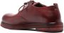 Marsèll low-top lace-up derby shoes Red - Thumbnail 3